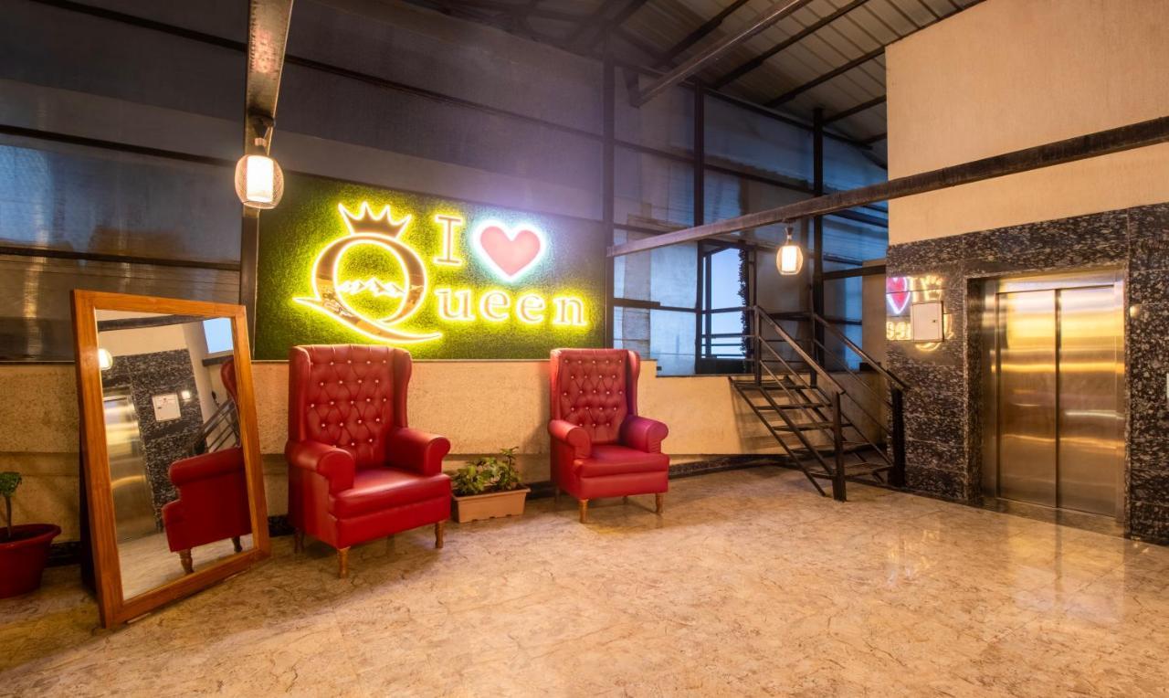 Treebo Premium Queen Of Hills Near Mall Road Mussoorie Exterior photo