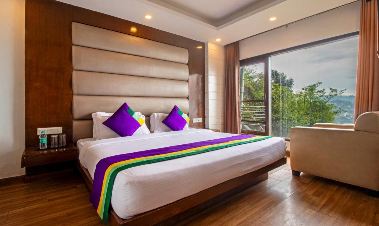 Treebo Premium Queen Of Hills Near Mall Road Mussoorie Exterior photo